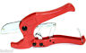 Pvc Pipe Hose Rubber Cutter Ratcheting Type Cuts Up To 1-5/8"  Ratchet Hand Cut*