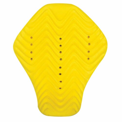 Oxford Rb-pi Motorcycle Motorbike Ce Insert Back Protector (level 1) - Yellow