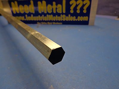 12mm" X 12"-long 6061 T6 Aluminum Hexagon Bar -->12mm" 6061 T6 Aluminum Hex