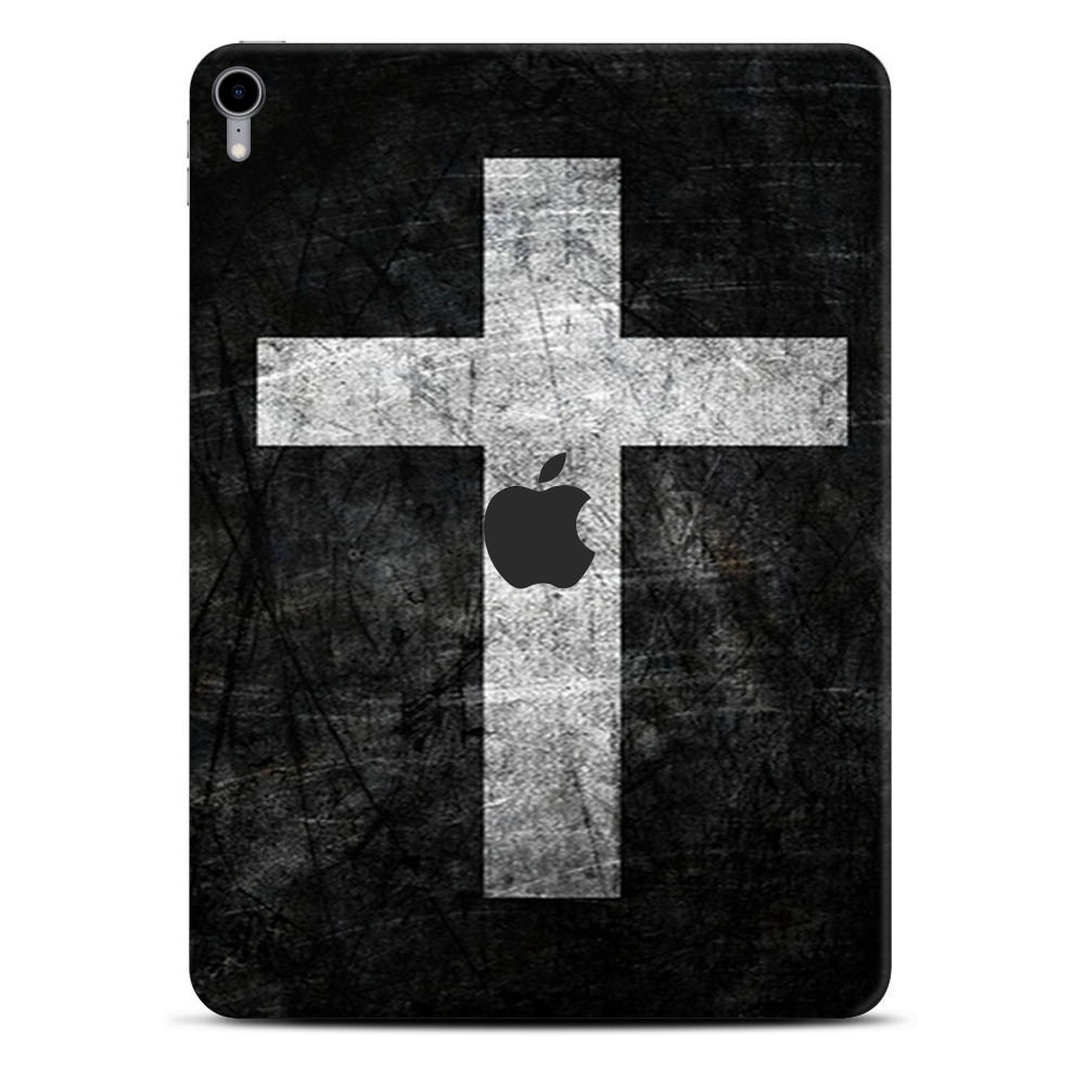 Skins Decal Wrap For Apple Ipad Pro 11 2018 The Cross