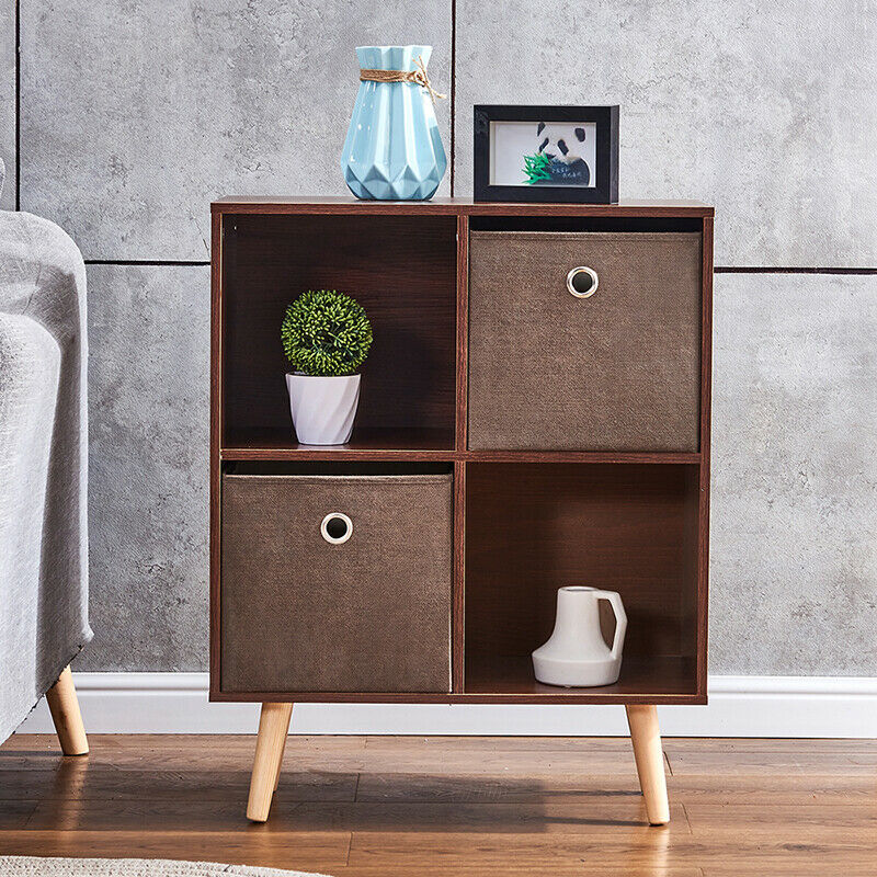 Sideboard Storage Console Table Cupboard Shelves Bed Table Furniture Modern New