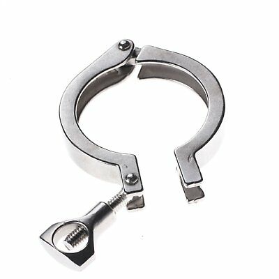 Hfs(r) 3" Tri Clamp Clover Stainless Steel 304 ; 3.579" Od Ferrule