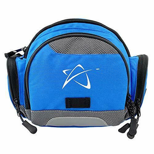 Putter Pocket Disc Golf Bag Blue