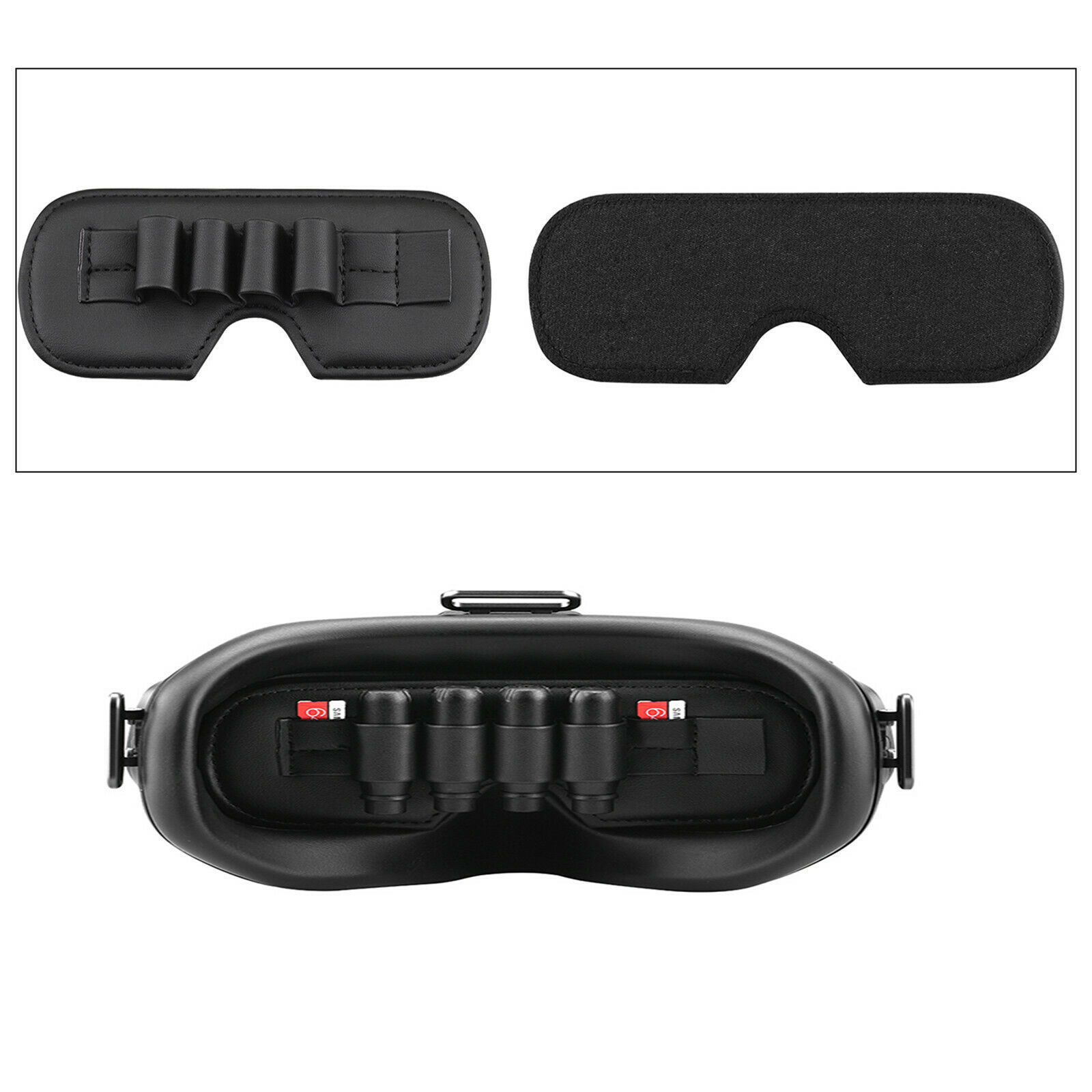 Dustproof Lens Cover Pad Antenna Storage Cover Mat For Fpv Goggles V2 Glasses