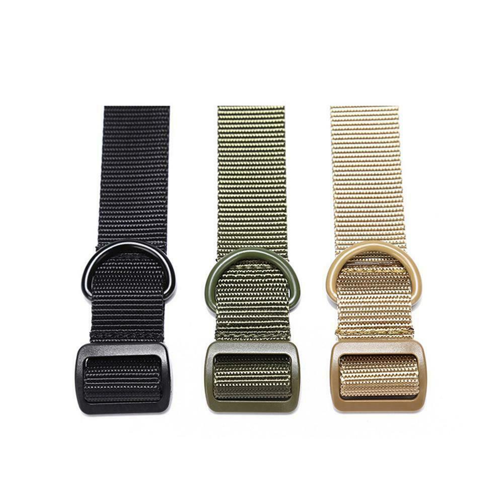 3colors Multifunctional Strap Rope Military Fan Nylon Portable Strap G9p3