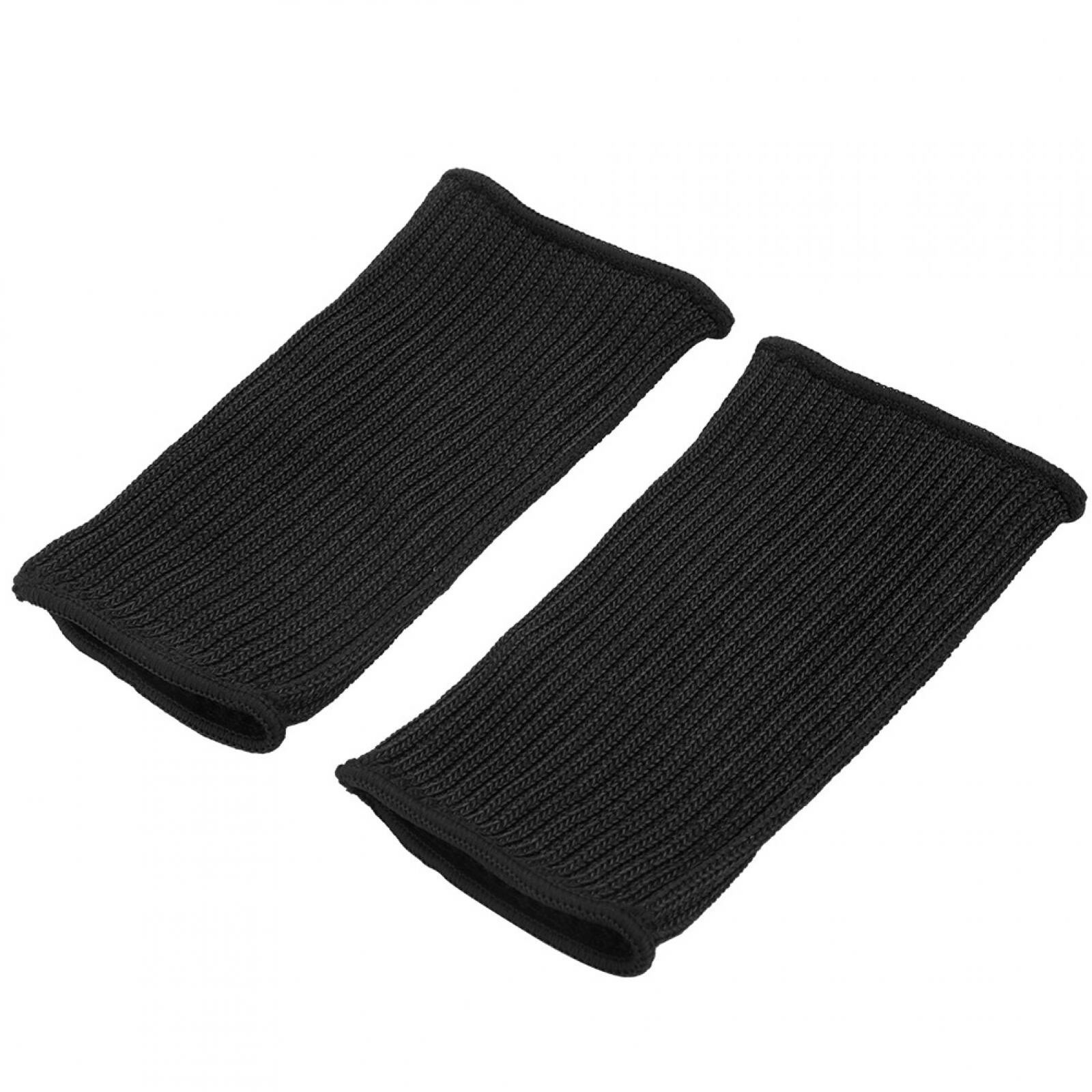 1 Pair Cut-resistant Sleeves Anti-cut Arm Guard Cutting Scratching Protection