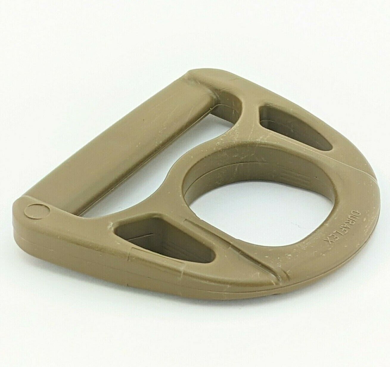 (2 Pack)d-ring 2" Inch(51mm)"beastie Dee" Heavy-duty Nylon For Webbing/hook -usa