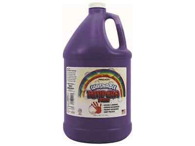 Pro Art Washable Tempera Paint - Purple, Gallon