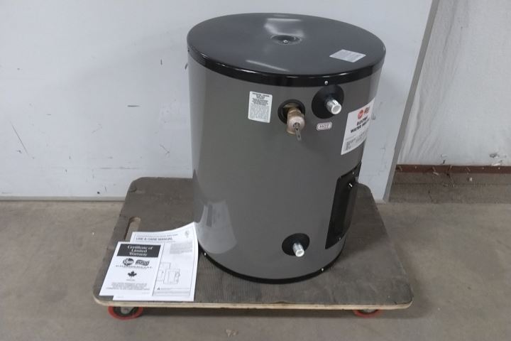 Rheem-ruud Egsp20 208v 19.9 Gal 208v 3000w Point-of-use Electric Water Heater