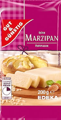 Good And Cheap Marzipan Rohmasse 7.1oz Pack