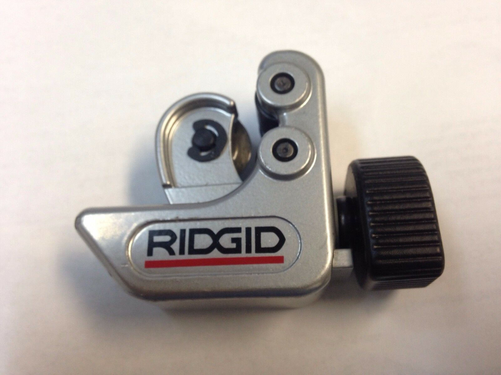 Ridgid No. 101ttubing  Cutter - 1/4" To 1-1/8" Od - 6-28mm