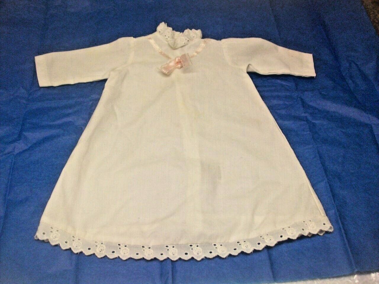 Vintage Girls Doll Dress Made In Philippines Girlhood Collection