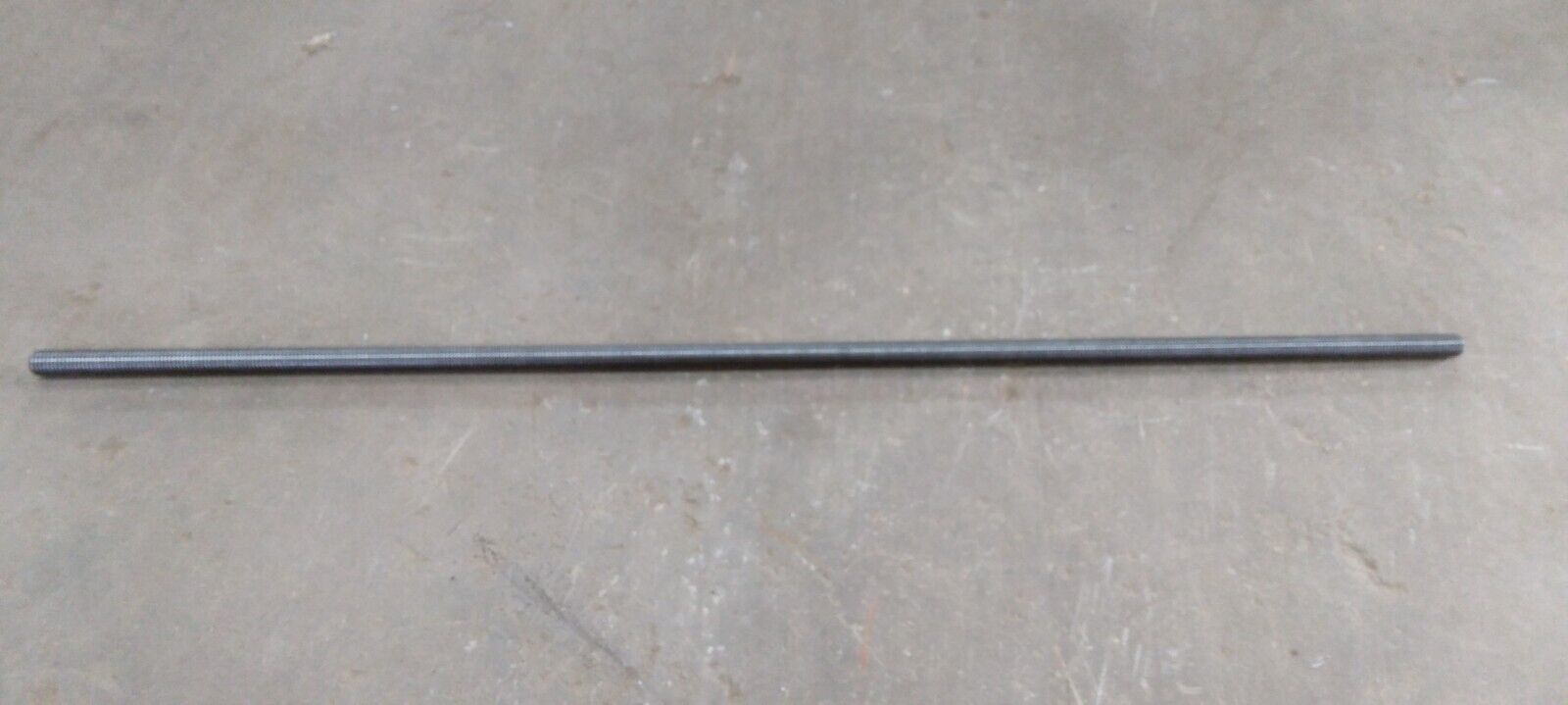 Steel Threaded Rods, Grade B7, Rh, 5/8"-11 X 3 Foot