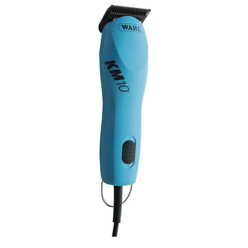 Wahl Km10 2 Speed Corded Clippers - Blue