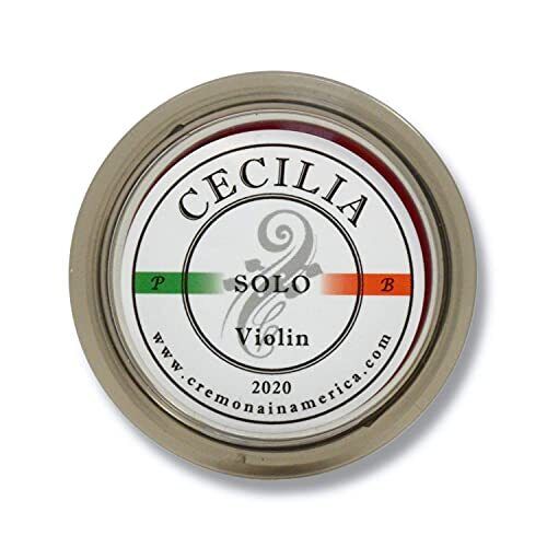 Cecilia ‘solo’ Rosin For Violin Rosin Specially Formulated Violin Rosin For V...