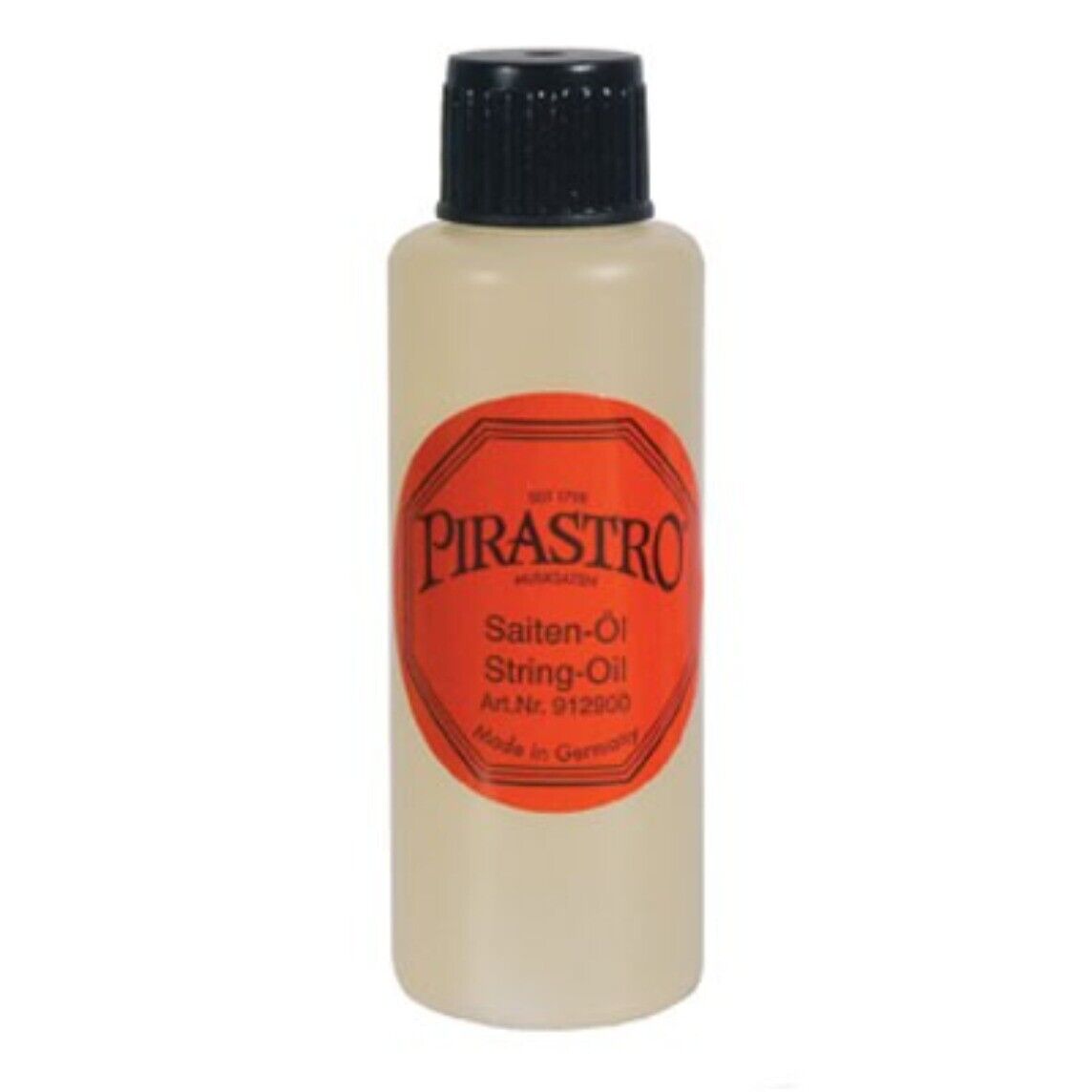 Pirastro String Care Oil, 50ml (2 Bottles)