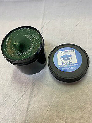 Professor Foam 2.5 Oz Jar Polyurea Grease  Nlgi #2 For Sealed-for-life Bearings