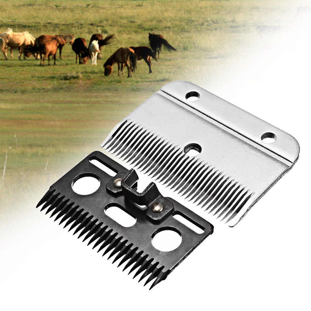 Steel Horse Clipper Blades Clippers For Wolseley Liscop Liveryman Grooming Tools